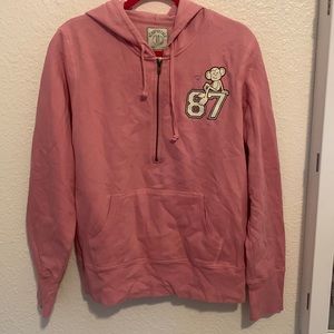 NEW Aeropostale zip hoodie